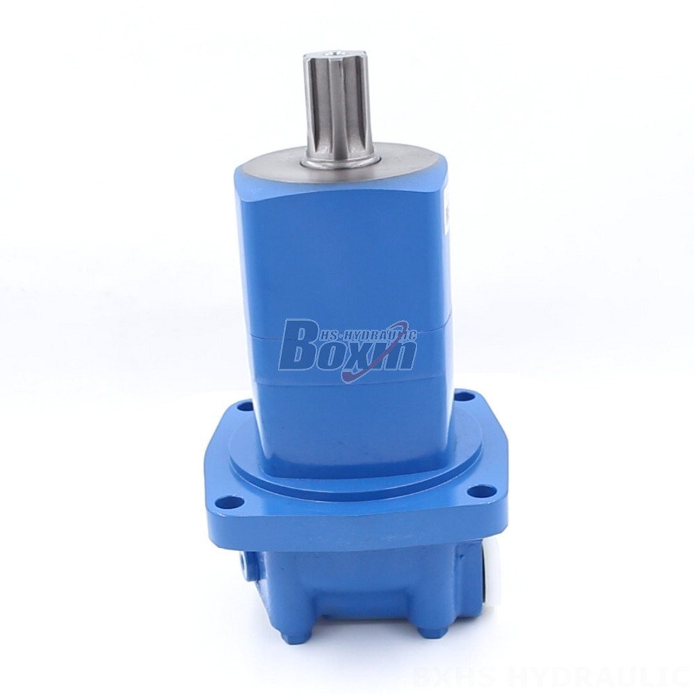 Industrial BM5 Cycloid Hydraulic Motor - 80 cc/r main image